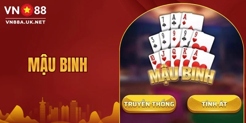 Mậu Binh